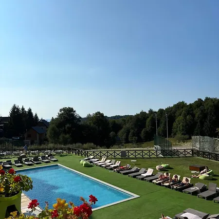 Apartman Maximus Kraljevi Cardaci Kopaonik Exteriör bild