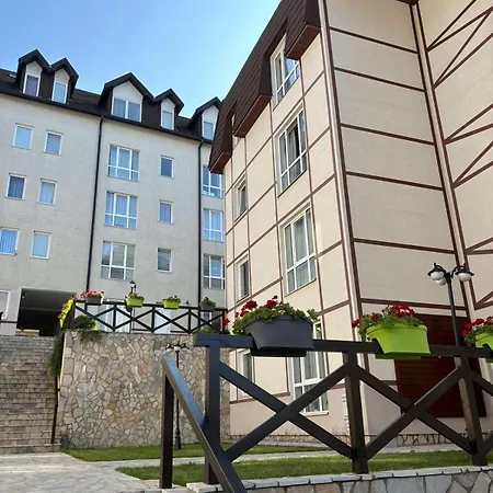 Apartman Maximus Kraljevi Cardaci Kopaonik Exteriör bild