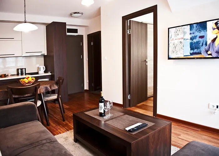 Apartman Maximus Kraljevi Cardaci