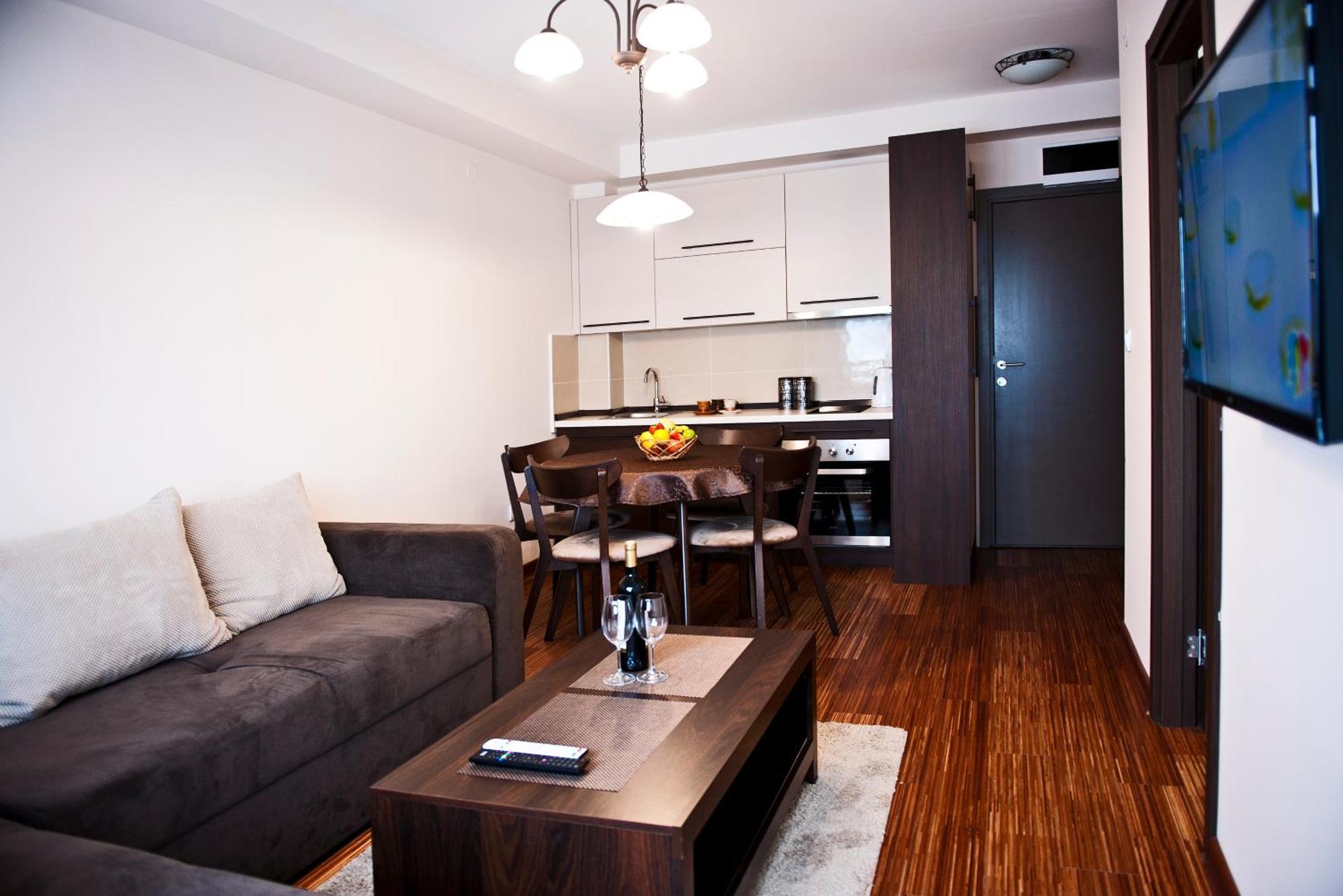 Maximus Kraljevi Cardaci Apartment Kopaonik